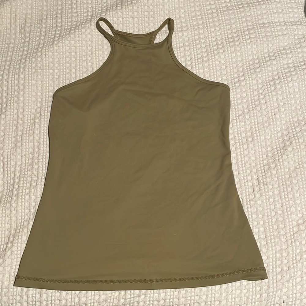 Buff bunny top